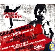 Chuck Norris Calendar 2009