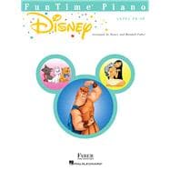 FunTime Piano Disney - Level 3A-3B