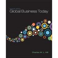 Global Business Today,9780078137211