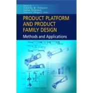 Product Platform And Product Family Design