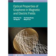Optical Properties of Graphene in Magnetic and Electric Fields
