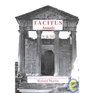 Tacitus: Annals V and VI