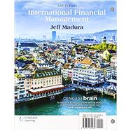 Bundle: International Financial Management, Loose-leaf Version, 13th + MindTap Finance, 1 term (6 months) Printed Access Card
