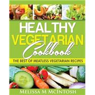 Healthy Vegetarian Cookbook