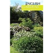 English Gardens Weekly 2015-2016 Planner