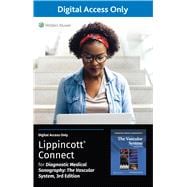 Diagnostic Medical Sonography: The Vascular System 3e Lippincott Connect Standalone Digital Access Card