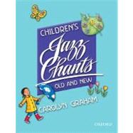 Children's Jazz Chants Old and New  Student Book