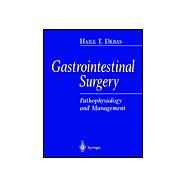 Gastrointestinal Surgery : Pathophysiology and Management