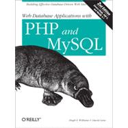 Web Database Applications with PHP and MySQL, 2nd Edition