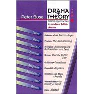 Drama + Theory : Critical Approaches to Modern British Drama