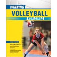 Winning Volleyball for Girls