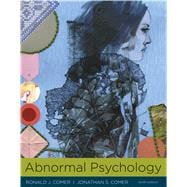 Loose-leaf Version of Abnormal Psychology