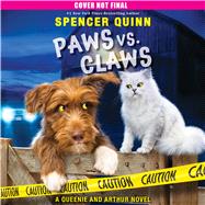 Paws vs. Claws (A Queenie and Arthur Novel)