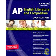 Ap English Literature & Composition: 2008 Edition