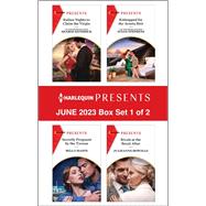 Harlequin Presents June 2023 - Box Set 1 of 2