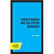 Harold Monro and the Poetry Bookshop