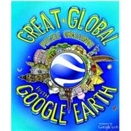 Great Global Puzzle Challenge with Google Earth(TM)