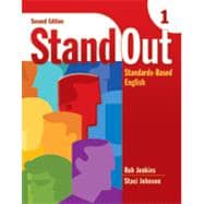 Stand Out Reading & Writing Challenge Level 1