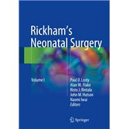 Rickham's Neonatal Surgery