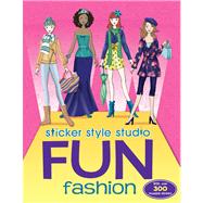 Sticker Style Studio Fun Fashion