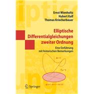 Elliptische Differentialgleichungen zweiter Ordnung