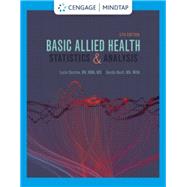 MindTap for Darche/Koch's Basic Allied Health Statistics and Analysis, 2 terms Printed Access Card