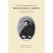 The Correspondence of Wolfgang Capito