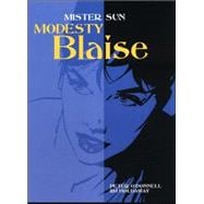 Modesty Blaise: Mister Sun