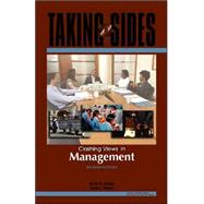 Taking Sides: Clashing Views in Management