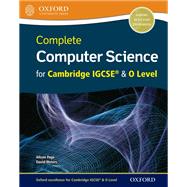 Complete Computer Science for Cambridge IGCSERG & O Level Student Book