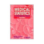 Medical Statistics: A Commonsense Approach, 3rd Edition
