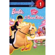 Barbie I Can Be a Horse Rider