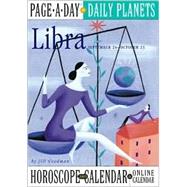 Libra September 24-October 23 Daily Planets Horoscope 2003 Calendar