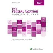 Federal Taxation: Comprehensive Topics (2023)