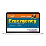 Emergency Care and Transportation of the Sick and Injured Digital Premier Package