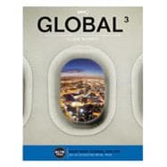 GLOBAL (with GLOBAL Online, 1 term (6 months) Printed Access Card) (New, Engaging Titles from 4LTR Press)
