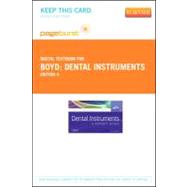 Dental Instruments Pass Code: A Pocket Guide