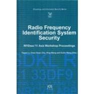 Radio Frequency Identification System Security