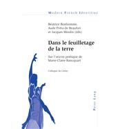 Dans Le Feuilletage De La Terre