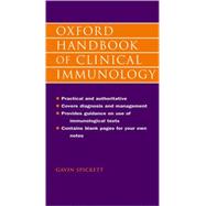 Oxford Handbook of Clinical Immunology
