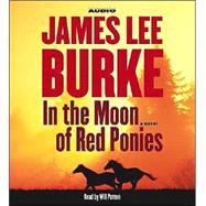 In the Moon of Red Ponies; A Novel