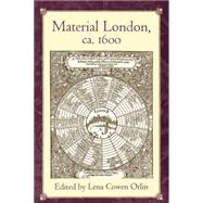 Material London, Ca. 1600