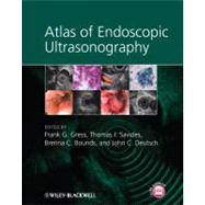 Atlas of Endoscopic Ultrasonography