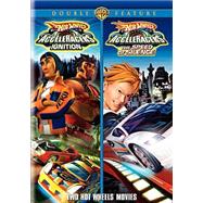Hot Wheels: Acceleracers Volume 1 Ignition / Volume 2 Speed of Silence