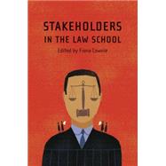 Stakeholders in the Law School