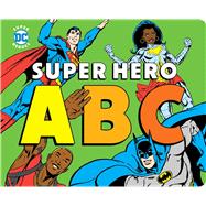 Super Hero ABC