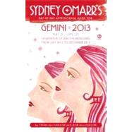 Sydney Omarr's Day-by-day Astrological Guide for Gemini 2013