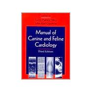 Manual of Canine and Feline Cardiology