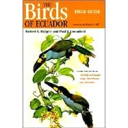 The Birds of Ecuador