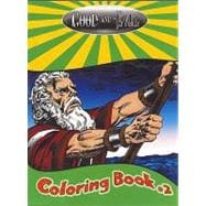 Good and Evil Coloring Book 2